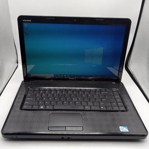 Dell Inspiron Laptop Intel Pentium 4GB RAM 500GB HDD Windows 10 pro